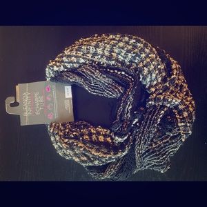Bufanda Infinity Scarf